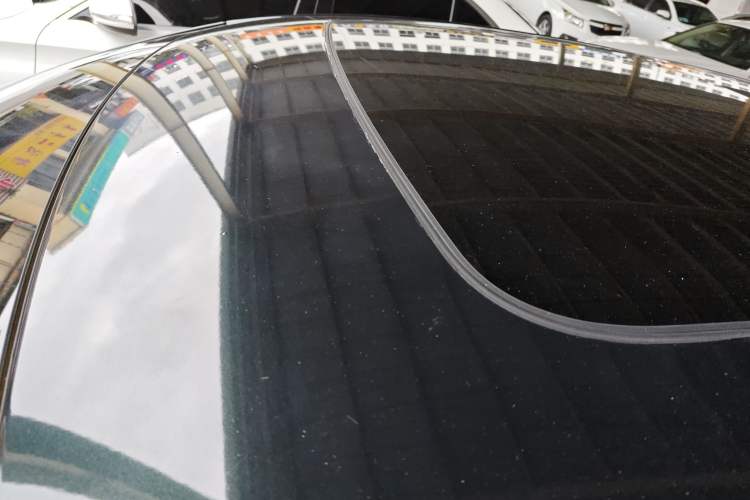 Used Volvo S90 2021 B5 Zhiyuan Luxury Edition Roof