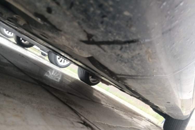 Used Volvo S90 2016 T6 AWD Zhiya Edition Chassis Front Left