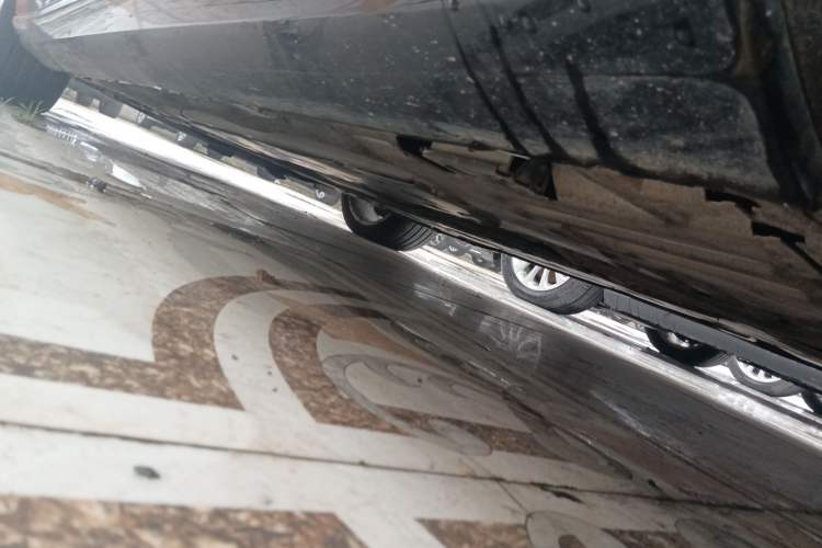 Used Volvo S90 2016 T6 AWD Zhiya Edition Chassis Rear Left