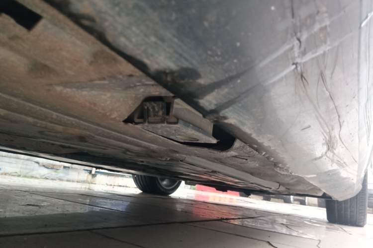 Used Volvo S90 2016 T6 AWD Zhiya Edition Chassis Rear Right