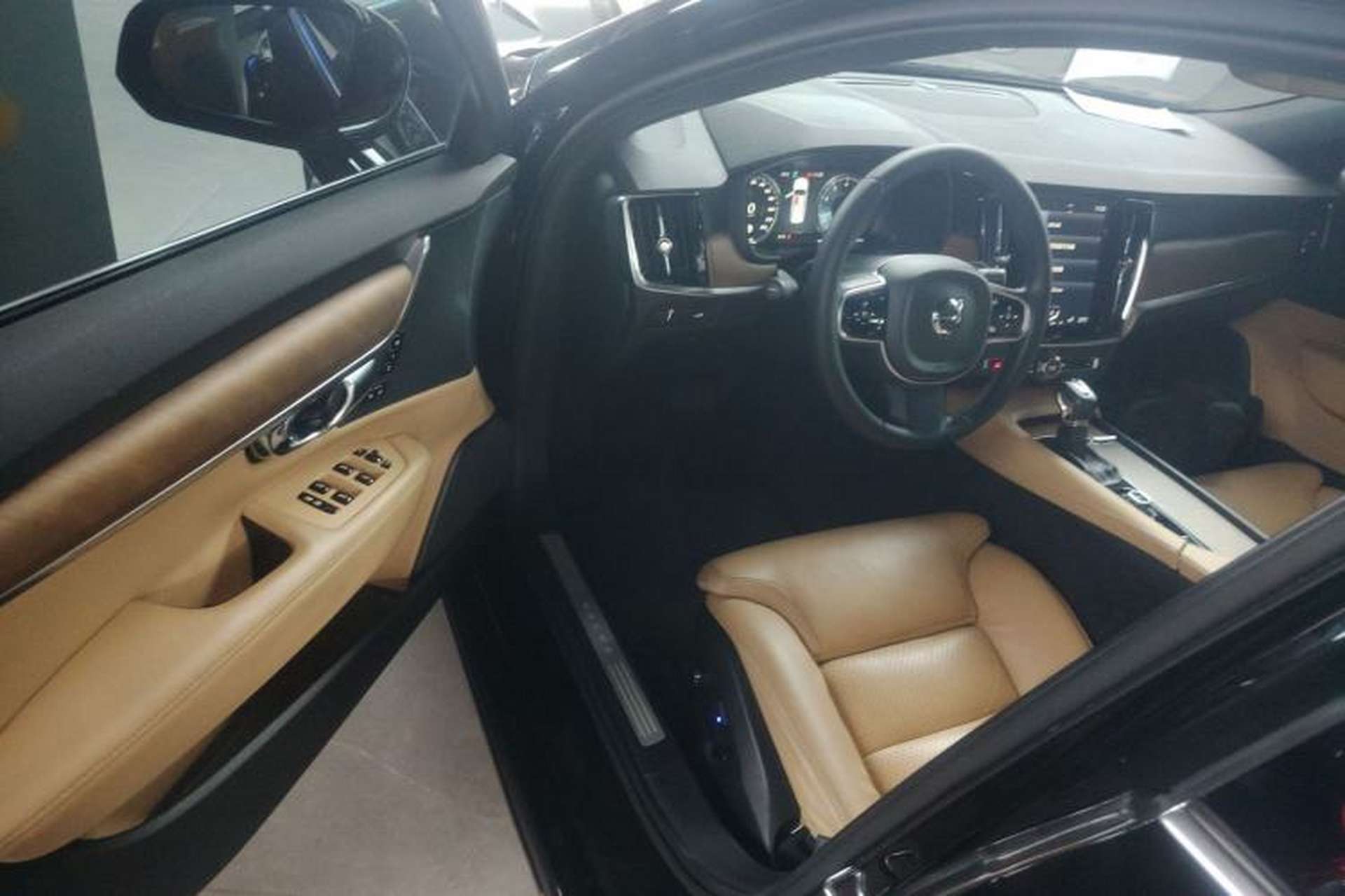 Used Volvo S90 2016 T6 AWD Zhiya Edition Driver Seat