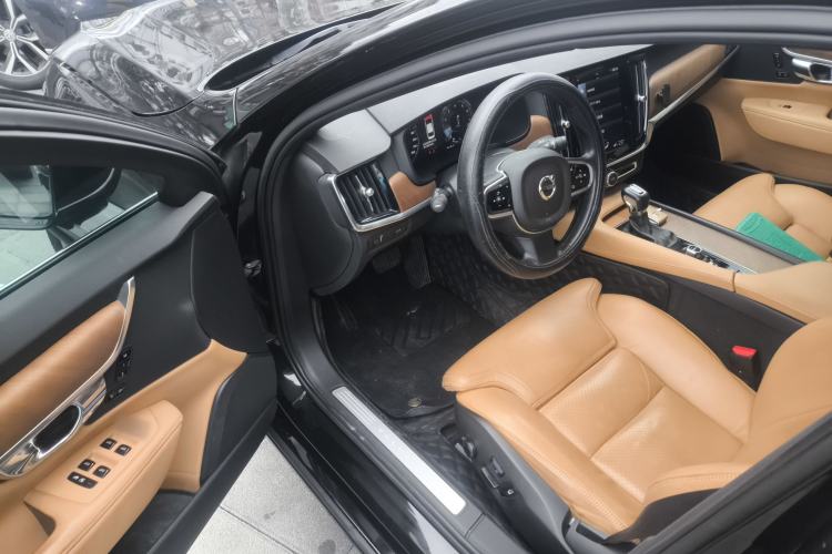 Used Volvo S90 2016 T6 AWD Zhiya Edition Driver Seat