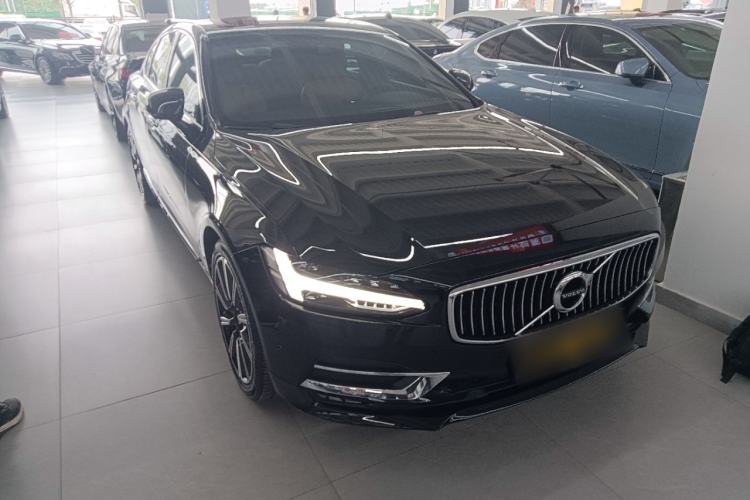 Used Volvo S90 2016 T6 AWD Zhiya Edition Exterior 1