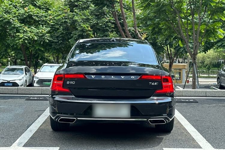 Used Volvo S90 2016 T6 AWD Zhiya Edition Exterior 1