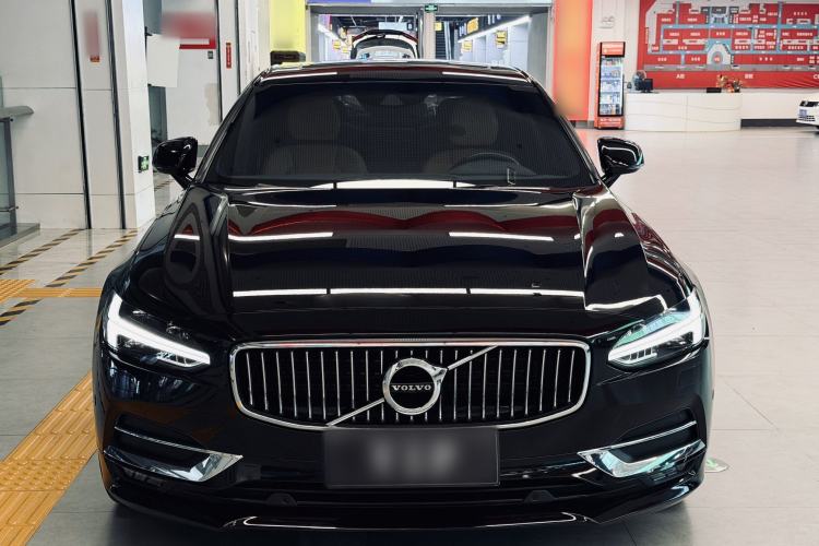 Used Volvo S90 2016 T6 AWD Zhiya Edition Exterior 1