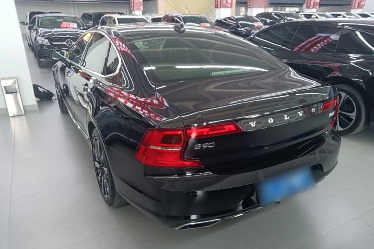 Used Volvo S90 2016 T6 AWD Zhiya Edition Exterior 2