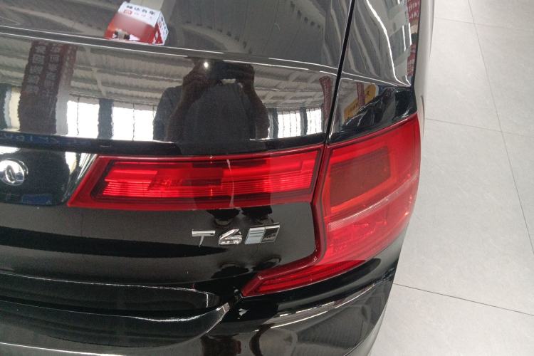 Used Volvo S90 2016 T6 AWD Zhiya Edition Exterior 3