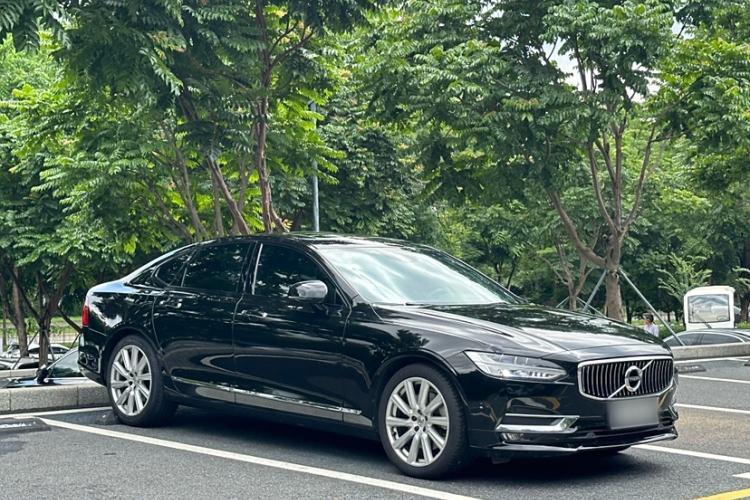 Used Volvo S90 2016 T6 AWD Zhiya Edition Exterior 3
