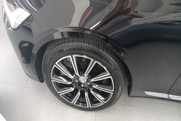 Used Volvo S90 2016 T6 AWD Zhiya Edition Exterior 4