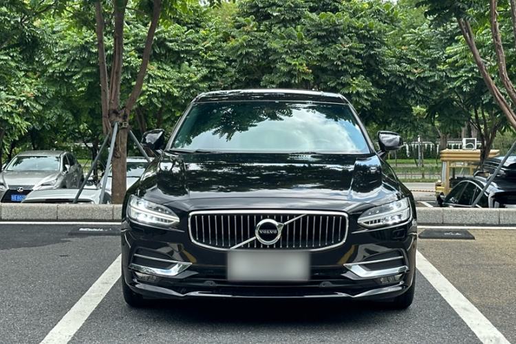 Used Volvo S90 2016 T6 AWD Zhiya Edition Exterior 5