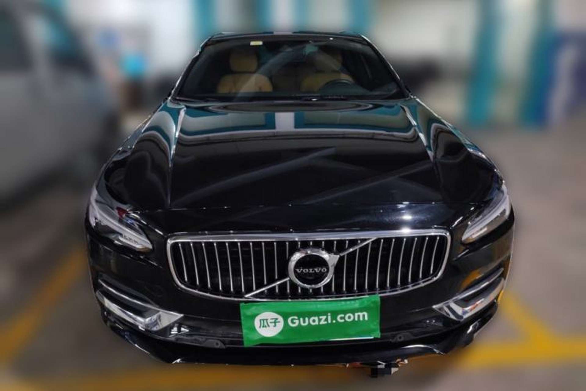 Used Volvo S90 2016 T6 AWD Zhiya Edition Front