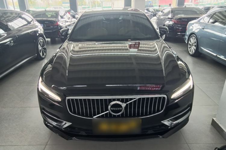 Used Volvo S90 2016 T6 AWD Zhiya Edition Front