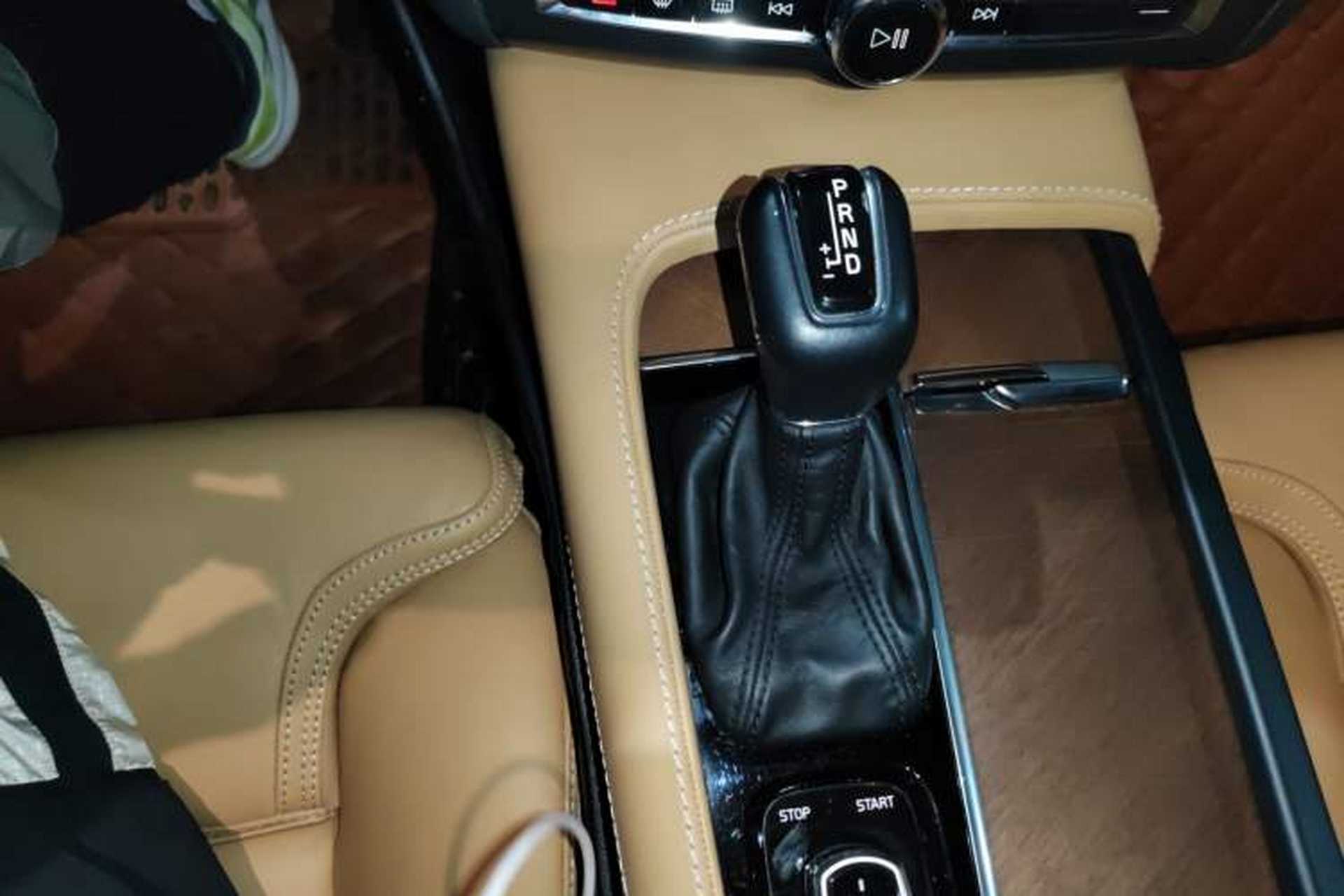 Used Volvo S90 2016 T6 AWD Zhiya Edition Gear Lever