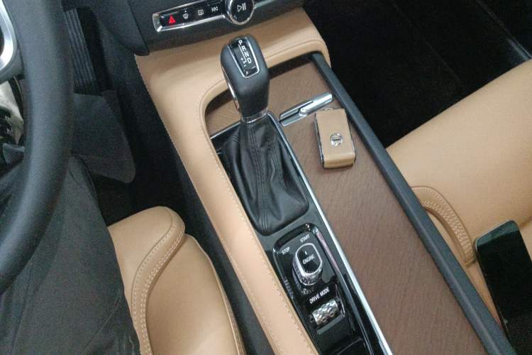 Used Volvo S90 2016 T6 AWD Zhiya Edition Gear Lever