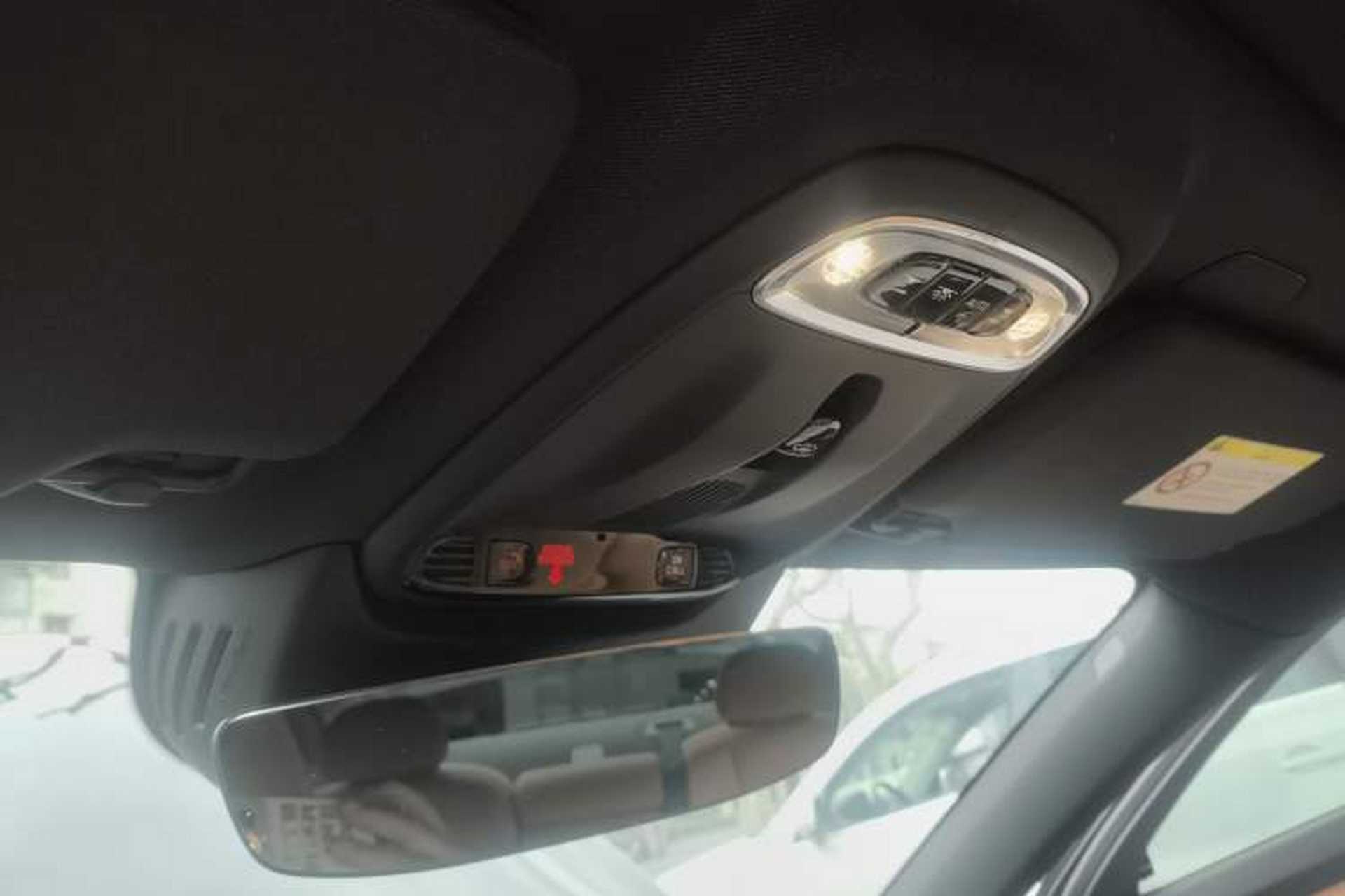 Used Volvo S90 2016 T6 AWD Zhiya Edition Headliner