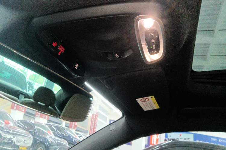 Used Volvo S90 2016 T6 AWD Zhiya Edition Headliner