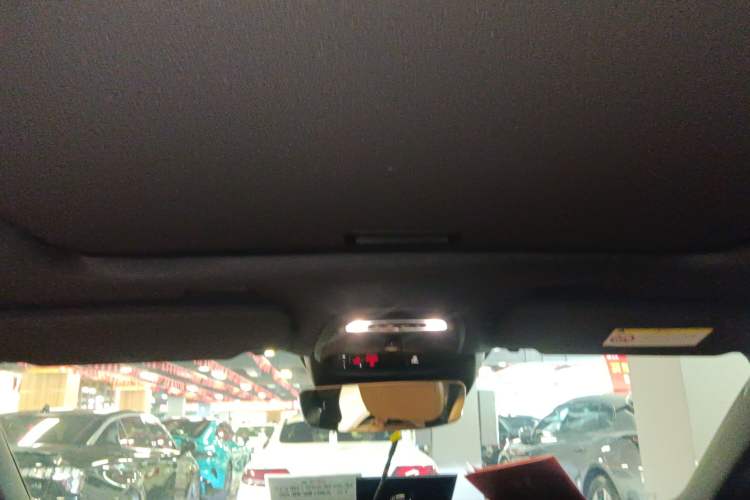 Used Volvo S90 2016 T6 AWD Zhiya Edition Headliner