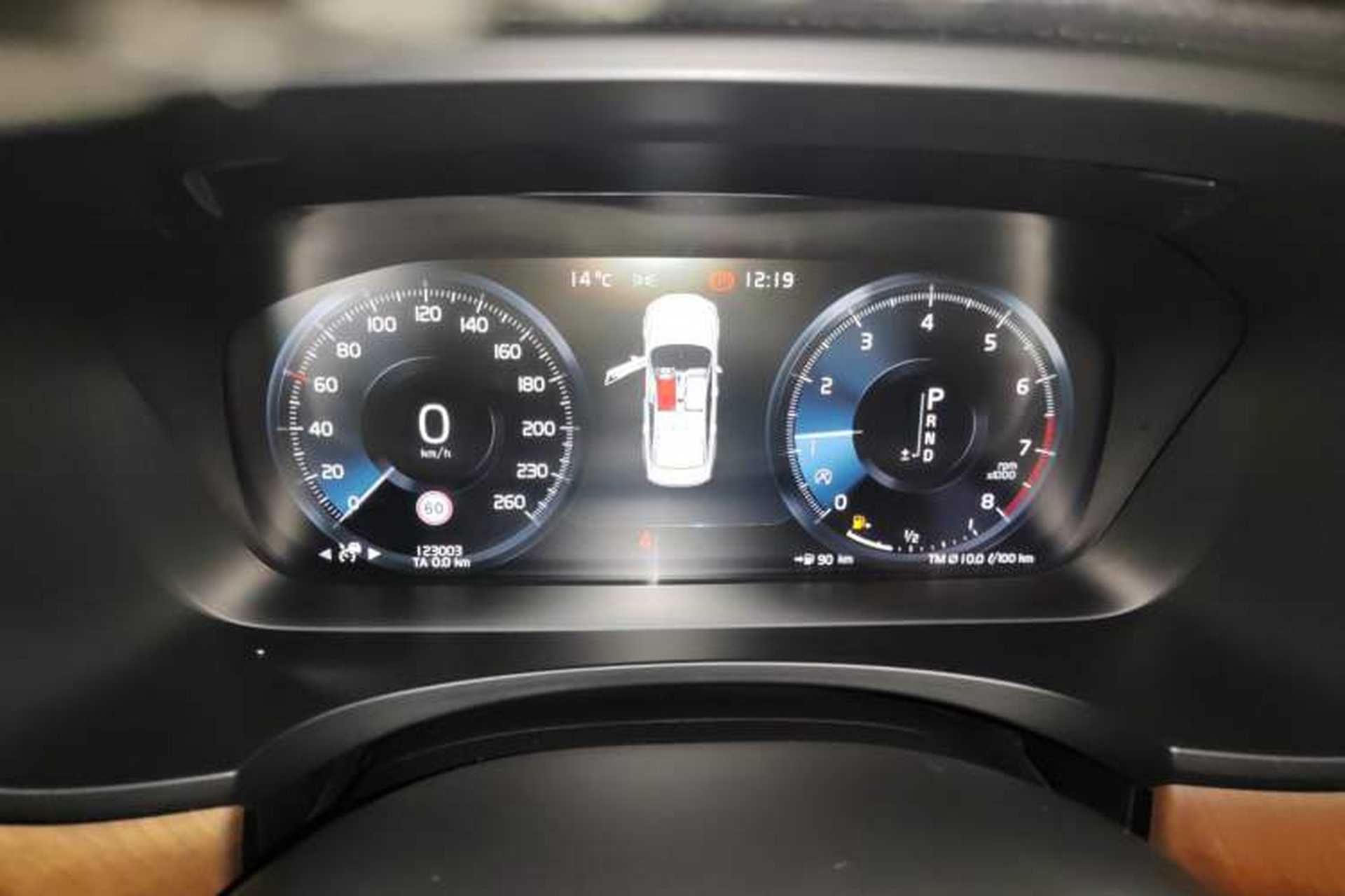 Used Volvo S90 2016 T6 AWD Zhiya Edition Instrument Cluster