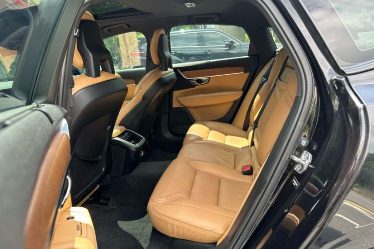 Used Volvo S90 2016 T6 AWD Zhiya Edition Interior 1