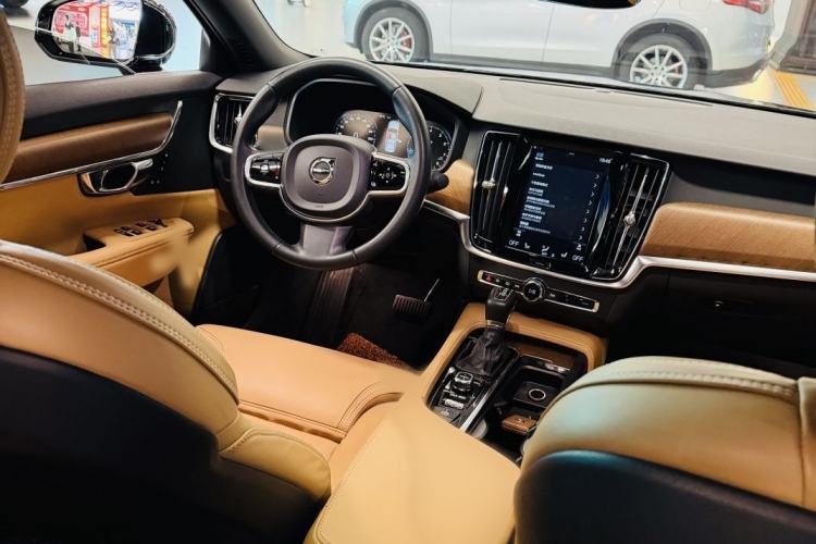 Used Volvo S90 2016 T6 AWD Zhiya Edition Interior 1