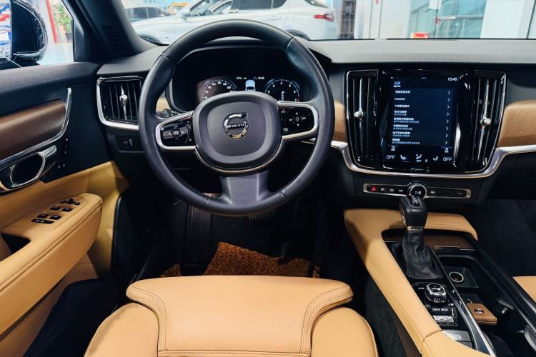 Used Volvo S90 2016 T6 AWD Zhiya Edition Interior 2
