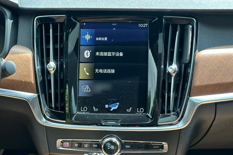 Used Volvo S90 2016 T6 AWD Zhiya Edition Interior 3