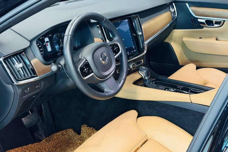 Used Volvo S90 2016 T6 AWD Zhiya Edition Interior 3
