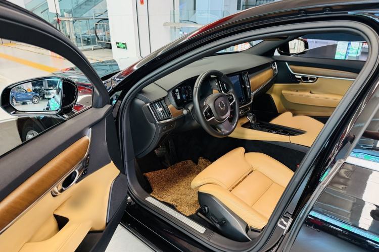 Used Volvo S90 2016 T6 AWD Zhiya Edition Interior 4