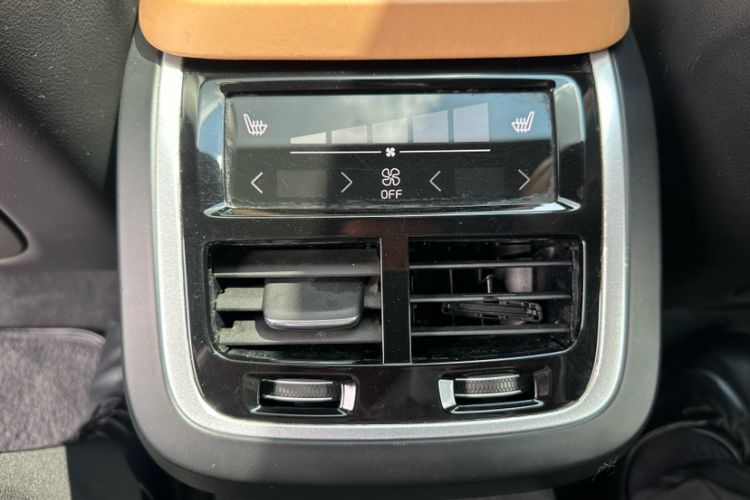 Used Volvo S90 2016 T6 AWD Zhiya Edition Interior 5