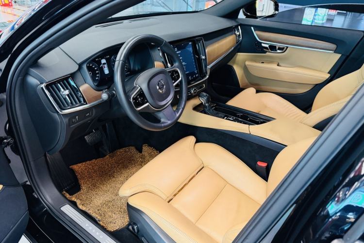 Used Volvo S90 2016 T6 AWD Zhiya Edition Interior 5