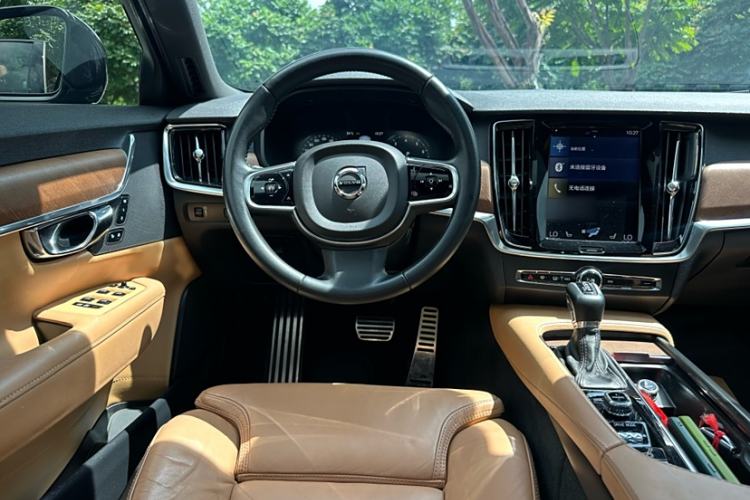 Used Volvo S90 2016 T6 AWD Zhiya Edition Interior 6