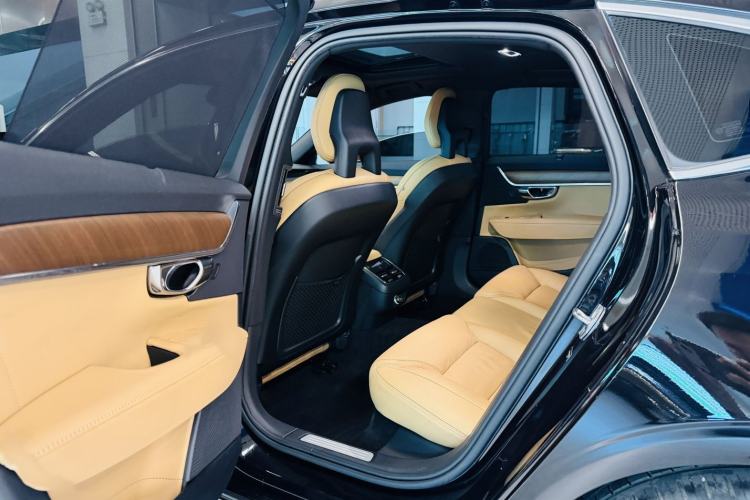 Used Volvo S90 2016 T6 AWD Zhiya Edition Interior 6