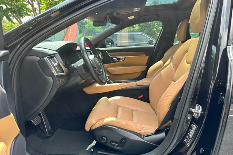 Used Volvo S90 2016 T6 AWD Zhiya Edition Interior 8