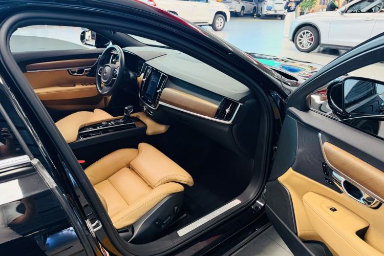 Used Volvo S90 2016 T6 AWD Zhiya Edition Interior 8