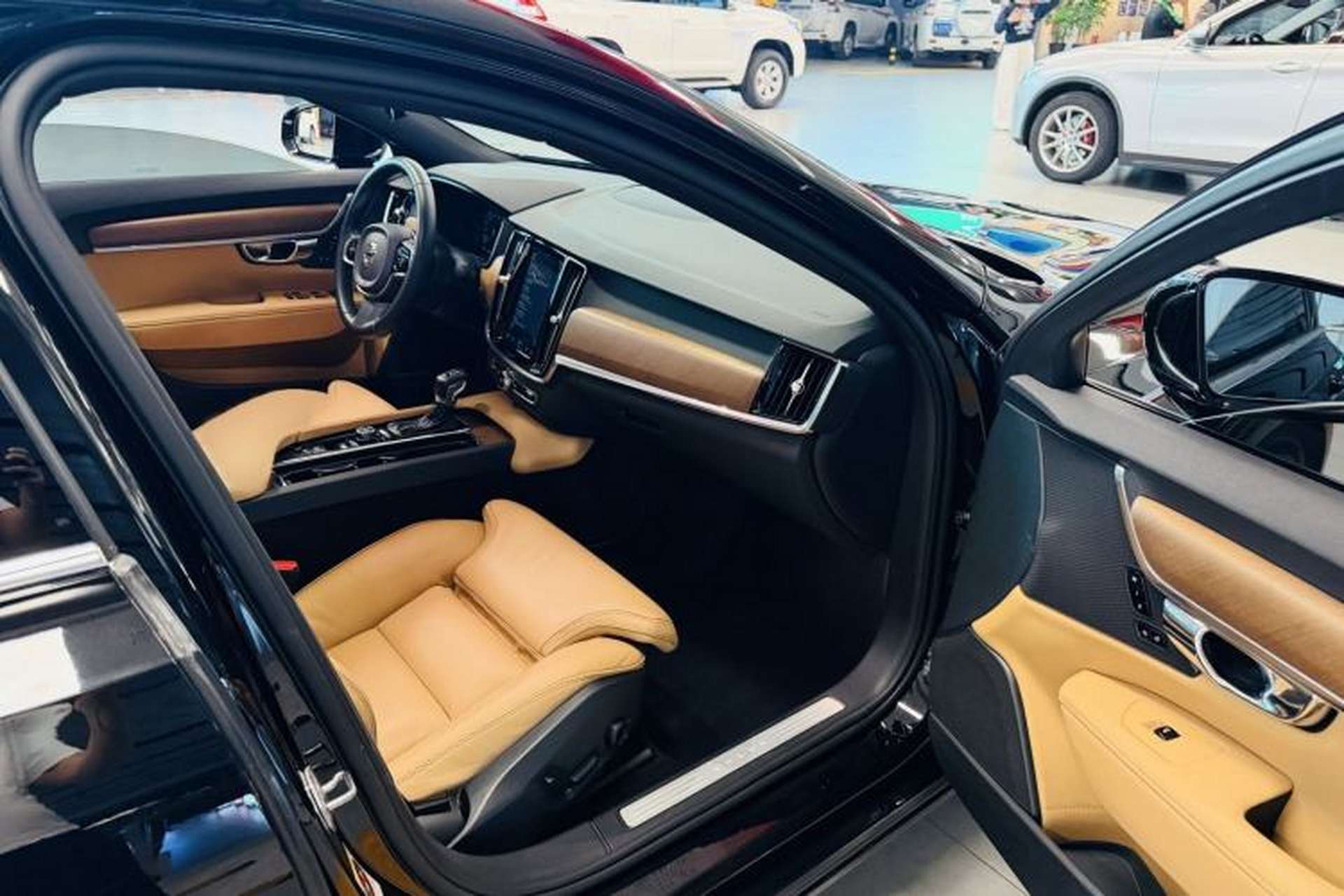 Used Volvo S90 2016 T6 AWD Zhiya Edition Interior 8