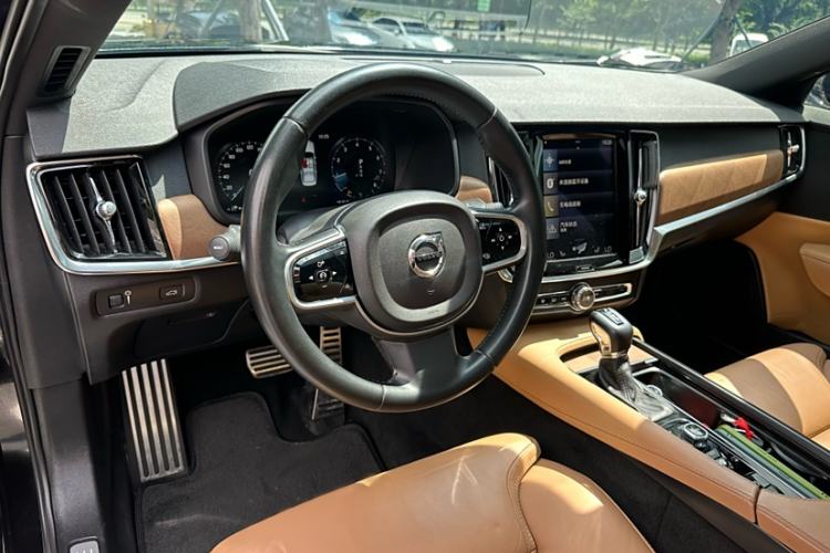 Used Volvo S90 2016 T6 AWD Zhiya Edition Interior 9