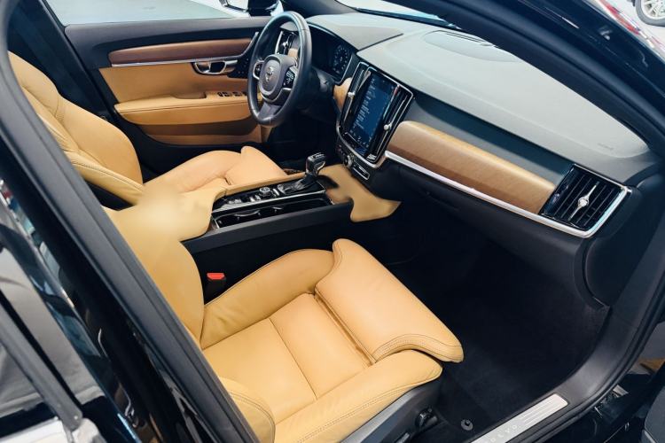 Used Volvo S90 2016 T6 AWD Zhiya Edition Interior 9