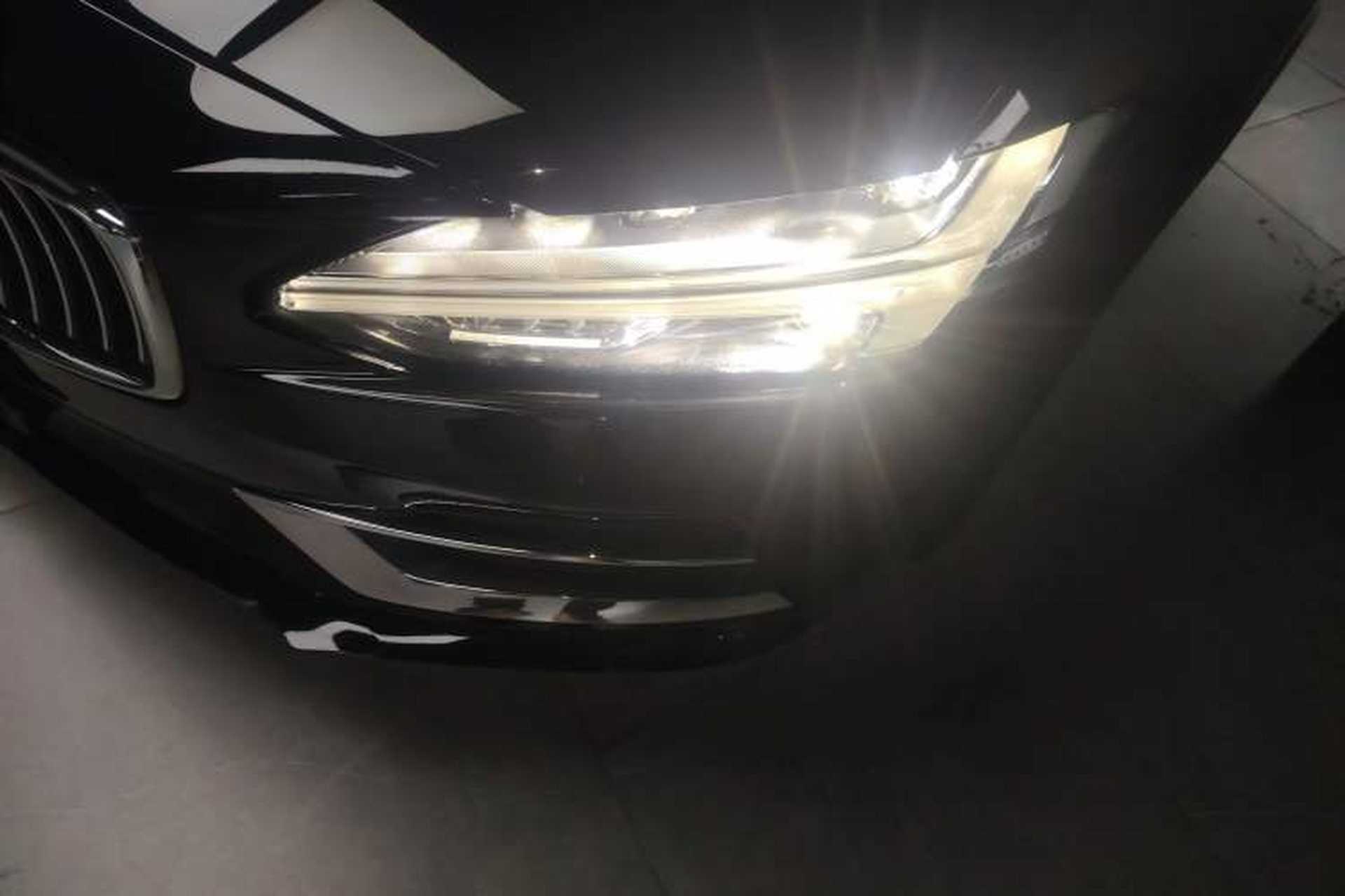 Used Volvo S90 2016 T6 AWD Zhiya Edition Left Front Headlight