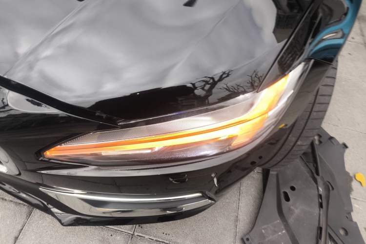 Used Volvo S90 2016 T6 AWD Zhiya Edition Left Front Headlight