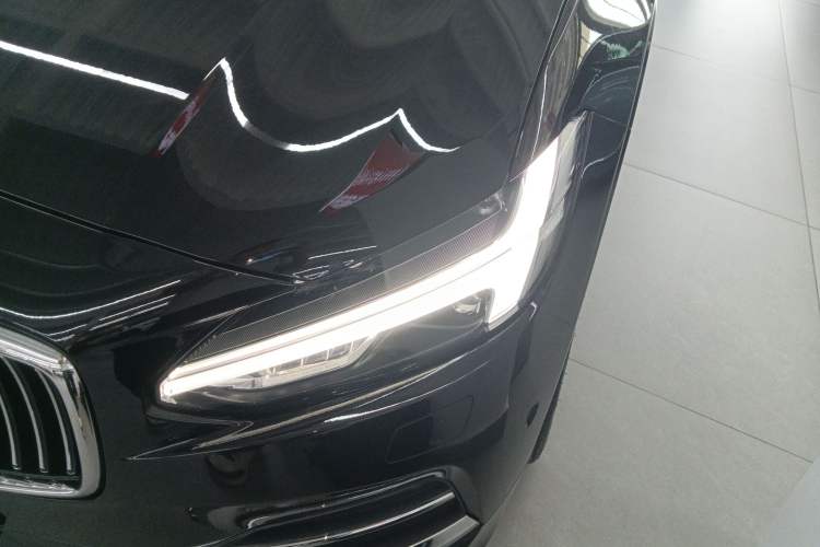 Used Volvo S90 2016 T6 AWD Zhiya Edition Left Front Headlight