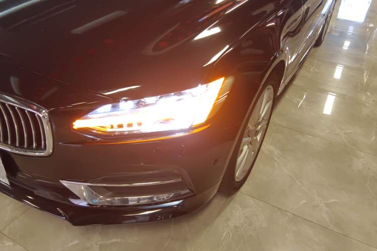 Used Volvo S90 2016 T6 AWD Zhiya Edition Left Front Headlight