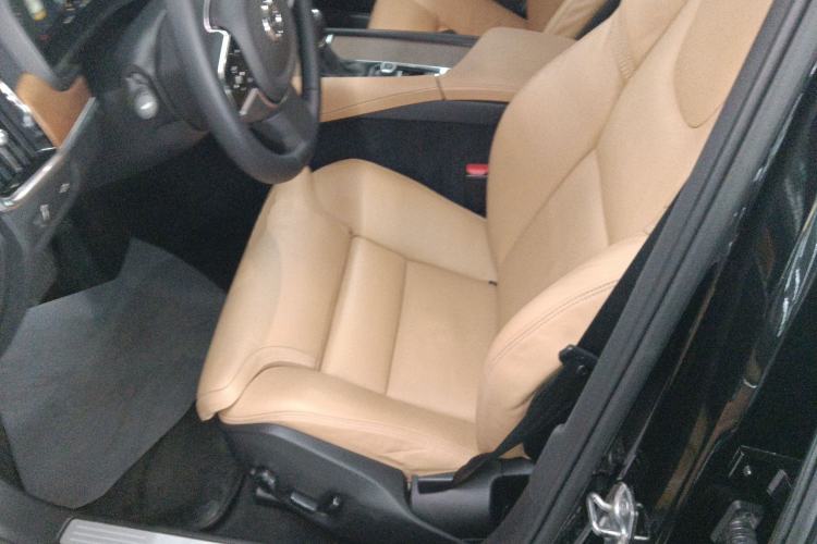 Used Volvo S90 2016 T6 AWD Zhiya Edition Left Front Seat