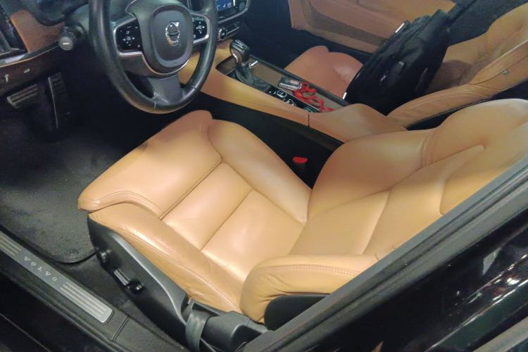 Used Volvo S90 2016 T6 AWD Zhiya Edition Left Front Seat