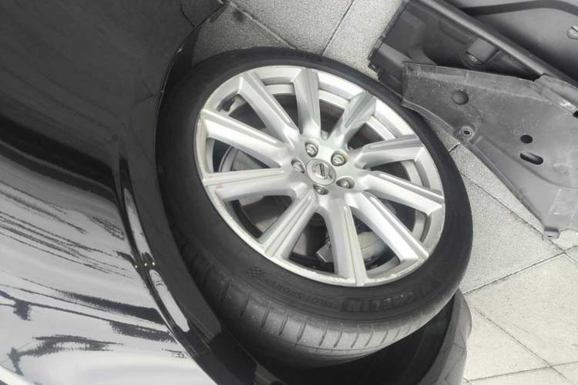 Used Volvo S90 2016 T6 AWD Zhiya Edition Left Front Wheel Hub