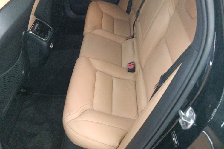 Used Volvo S90 2016 T6 AWD Zhiya Edition Left Rear Seat