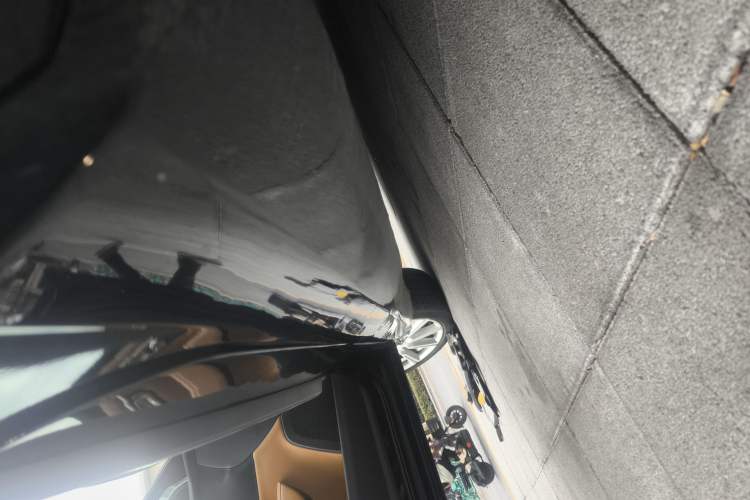 Used Volvo S90 2016 T6 AWD Zhiya Edition Left Side Sill