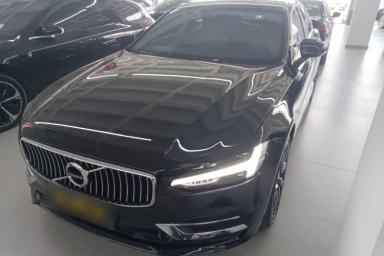 Used Volvo S90 2016 T6 AWD Zhiya Edition