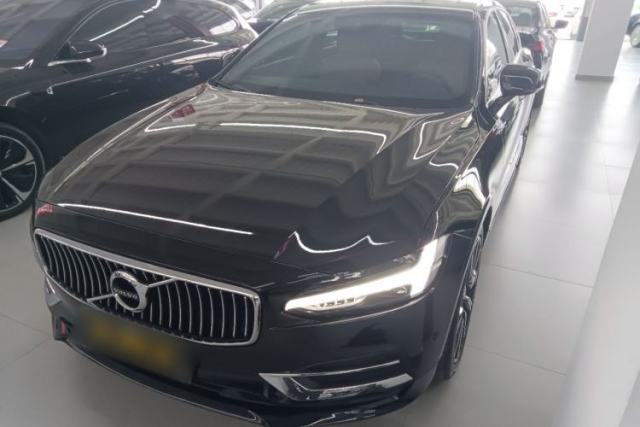 Used Volvo S90 2016 T6 AWD Zhiya Edition