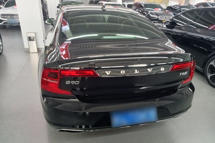 Used Volvo S90 2016 T6 AWD Zhiya Edition Rear