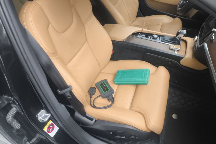 Used Volvo S90 2016 T6 AWD Zhiya Edition Right Front Seat